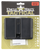 Uncle Mike's 51371 Kydex Double Mag Case Black Kydek, Belt Clip Mount Fits Belts Up To 1.75", Compatible With Single Stack Magazines Uncle Mike's 51371 Kydex Double Mag Case Black Kydek, Belt Clip Mount Fits Belts Up To 1.75", Compatible With Single Stack Magazines