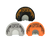 Foxpro CSMCOMBO Crooked Spur Combo Pack Diaphragm Call Double/3.5 Reed Turkey Sounds Attracts Turkeys Black/Orange/White 3 Piece