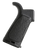 Strike AROMPG20 AR Enhanced Pistol Grip 20 Degrees AR Platform Black Rubber