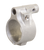 Q LLC GBADJ Gas Block Gas Block Adjustable .750" Silver Steel