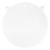 B/C 15" 3/8" STEEL TRGT ROUND PLATE