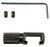 GrovTec US Inc GTHM79 Hammer Extension  T/C Arms Contender Black Steel