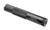 INLAND MFG AM22 .22 CAL SUPPRESSOR BLACK 1/2X28 THREAD ALUMINUM CORE