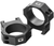 Steiner 5958 H-Series Rings  Matte Black 30mm Medium