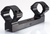 Talley 760420 Scope Mount/Ring Combo  Black Aluminum 30mm Tube Henry H015