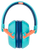 Peltor PKIDSPTEAL Kids Hearing Protection Plus 23 dB Over the Head Teal Ear Cups with Teal Headband Youth 1 Pair
