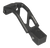 Timber Creek Outdoors AROTGT AR Oversized Trigger Guard Drop-In Tungsten Aluminum