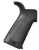 Strike ARVEPG25 Viper Enhanced Pistol Grip AR-Platform Black Polymer 25 Degree