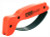 BLAZE ORANGEACCUSHARP KNIFE SHARPENER 