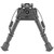 CALDWELL XLA 6-9" PIVOT BIPOD BLK