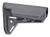 Magpul MAG653-GRY MOE SL-S Carbine Stock Stealth Gray Synthetic for AR-15, M16, M4 with Mil-Spec Tube (Tube Not Included) Magpul MAG653-GRY MOE SL-S Carbine Stock Stealth Gray Synthetic for AR-15, M16, M4 with Mil-Spec Tube (Tube Not Included)