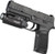 RAIL MOUNT C4 LED W/GRN LASERSTREAMLIGHT TLR-10 G FLEX WITH 