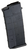 24RD BLACK POLYMERPRO MAG MAGAZINE SAIGA 308  24RD BLACK POLYMERPRO MAG MAGAZINE SAIGA 308