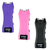 Dual Capacitor Stun Gun W/ LED Flashlight Dual Capacitor Stun Gun W/ LED Flashlight