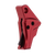 Tyrant CNC TDGTRIG34REDBLACK I.T.T.S  Red/Black Fits Glock Gen3-4