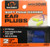 FOAM 32dB YELLOW/BLUE 2PAIRWALKERS EAR PLUGS PVC CORDED 