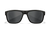 Wiley X AC6OVN01 Ovation  M/L Smoke Gray Lens Polycarbonate Matte Black Frame