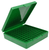 100-ROUNDS GREENMTM AMMO BOX 45ACP/40SW/10MM 