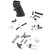 AM LOWER PARTS KIT AR15 5.56 223 STAINLESS