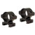 Leupold 2-Piece Rifleman Detachable Weaver-Style Aluminum Rings - 1" Medium Matte