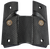 Pachmayr 02545 Signature Grip Wraparound Checkered Black Rubber for Colt Officer