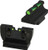 RUGER 10/22HIVIZ LITEWAVE SIGHT SET FOR 