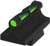 RUGER 10/22HIVIZ LITEWAVE SIGHT SET FOR 