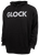 Glock AP95785_NEW Traditional Hoodie Black Durable Soft Fabric Long Sleeve 2XL