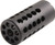 1/2X28 TPI MATTE BLACKTACSOL COMPENSATOR 10/22 .920" 