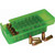 MTM Side Slide Handgun Ammo Box 9mm Luger Clear Green MTM Side Slide Handgun Ammo Box 9mm Luger Clear Green