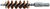 Birchwood Casey 41281 Cleaning Brush  40 Cal Bronze