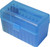 Ammo Box 50 Round 223 Flip Top Clr/Blue