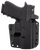 Galco CVS870RB Corvus  IWB/OWB Black Kydex Belt Loop Fits Sig P365XL Right Hand