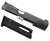 Kimber Mfg.,inc 1100043 1911 Rimfire Target Conversion Kit Black 10rd