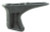 FITS KEYMOD RAILSBCM ANGLED GRIP BLACK 
