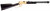 Rossi Rio Bravo Lever Action Rifle - Gold | .22 LR | 18" Barrel | 15rd | Dark Hardwood Stock & Forend