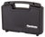 Flambeau 6450SC Safe Shot Pistol Pack Case Black Polymer Holds Handgun