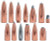 Speer Hot-Cor Rifle Bullets .30 cal .308" 130 gr SPFN 100/ct