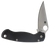 Spyderco C81GP2 Para Military 2  3.42" Folding Drop Point Plain CPM S45VN SS Blade Black G10 Handle Includes Pocket Clip