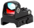 Sightmark SM26049 Mini Shot A-Spec M3 Matte Black 1 x 23 mm x 16 mm 3 MOA Red Dot