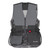 Allen Competitor Shooting Vest M/L Grey
