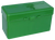 MTM Case-Gard RM6010 Ammo Box Flip-Top 308Win/220Swift/243Win Green Polypropylene 60rd