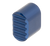 Rise Armament RA010BLU Magazine Release  Patriot Blue Aluminum for AR-15