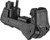 QUICK DEPLOY BI-POD BLACK!F.A.B. DEFENSE TAR PODIUM 