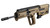 IWI TAVOR X95 RS Bullpup Rifle Flattop - FDE | 5.56NATO | 18.5" Barrel w/ Permanent Steel Muzzle Brake