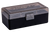 Berry's 92948 Ammo Box  38Special/357Mag Smoke/Black Polypropylene 50rd
