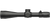 Leupold 183626 Mark 4HD  Matte Black 4.5-18x52mm, 34mm Tube, FFP PR2 MIL Reticle