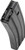 10RD BLACKENED S/SCPD MAGAZINE AR15 458 SOCOM 