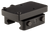 Trijicon AC32077 RMR/SRO  Black Anodized Low Weaver Mount