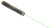LaserMax LMS1131G Green Guide Rod Laser for Glock  19/23/32/38 Black
